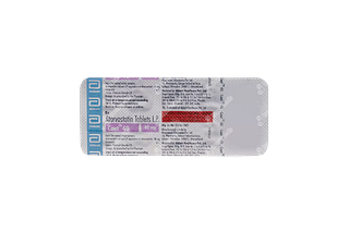 Caat 40 MG Tablet 10