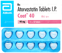Caat 40 Tablet 10