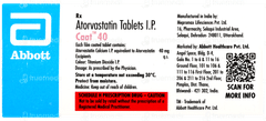 Caat 40 Tablet 10 Caat 40 Tablet 10