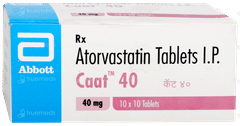 Caat 40 Tablet 10 Caat 40 Tablet 10