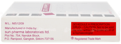 Caberlin 0.25 Tablet 4