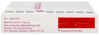 Caberlin 0.25 Tablet 4