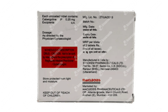 Cabliz 0.25 Tablet 2
