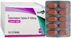 Cacit 500 Tablet 10