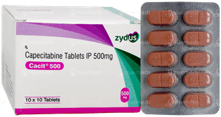 Cacit 500 Tablet 10