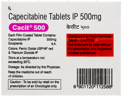 Cacit 500 Tablet 10 Cacit 500 Tablet 10