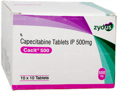 Cacit 500 Tablet 10 Cacit 500 Tablet 10