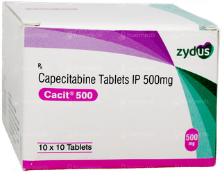 Cacit 500 Tablet 10