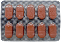 Cacit 500 Tablet 10 Cacit 500 Tablet 10