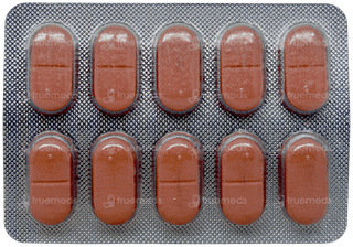 Cacit 500 Tablet 10