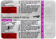 Cacit 500 Tablet 10 Cacit 500 Tablet 10