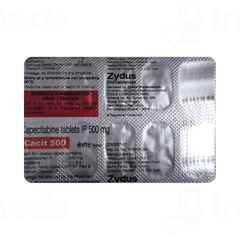 Cacit 500 Tablet 10