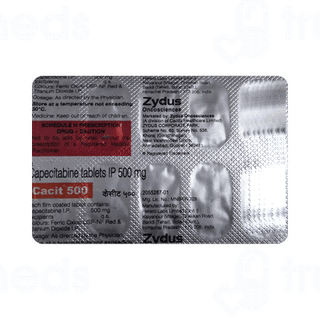 Cacit 500 Tablet 10