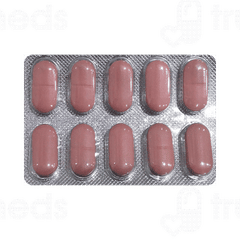Cacit 500 Tablet 10
