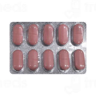 Cacit 500 Tablet 10