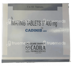 Cadinib 400 Mg Tablet 10 Cadinib 400 Mg Tablet 10