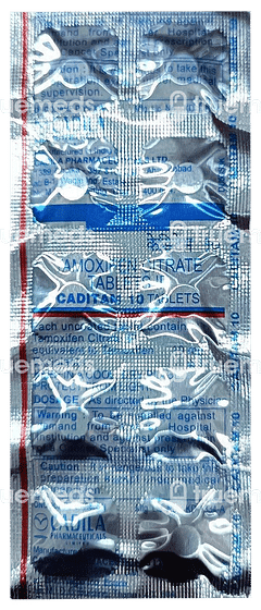 Caditam 10 Tablet 10