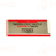 Caditam 20 Tablet 10