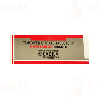 Caditam 20 Tablet 10