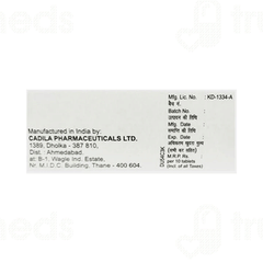 Caditam 20 Tablet 10