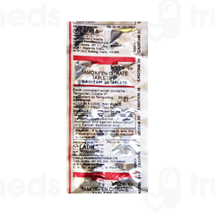 Caditam 20 Tablet 10