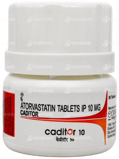 Caditor 10 Tablet 30 Caditor 10 Tablet 30