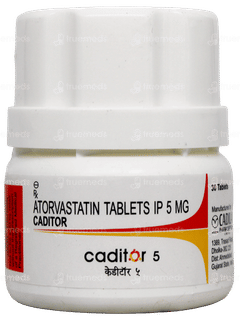 Caditor 5 Tablet 30
