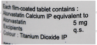 Caditor 5 Tablet 30
