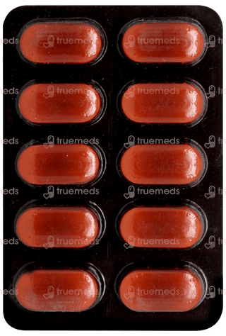 Cadiwin 500 Tablet 10