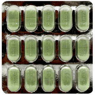 Cal D3 Tablet 15
