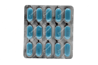 Cal G Cal 500 Mg/250iu Tablet 15