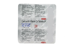 Cal G Cal Tablet 15