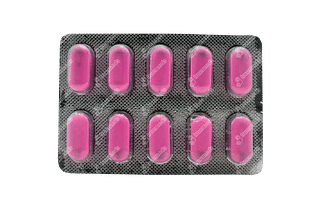 Calbisix 500 Tablet 10