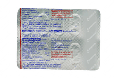 Calbisix 500 Tablet 10