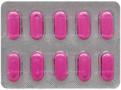 Calbisix 500 Tablet 10 Calbisix 500 Tablet 10