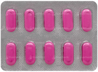 Calbisix 500 Tablet 10