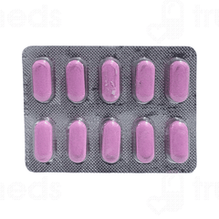 Calbisix 500 Tablet 10