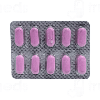Calbisix 500 Tablet 10