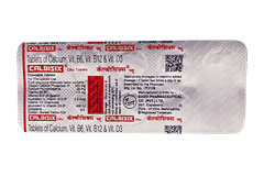 Calbisix Chu Tablet 10