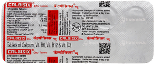 Calbisix Chu Tablet 10