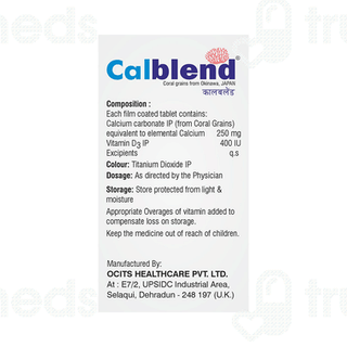 Calblend Tablet 10