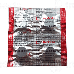Calbone D3 Chewable Tablet 4 Calbone D3 Chewable Tablet 4