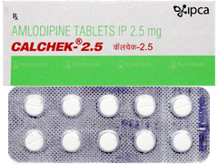 Calchek 2.5 Tablet 10