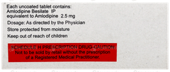 Calchek 2.5 Tablet 10
