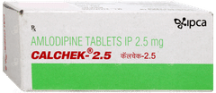 Calchek 2.5 Tablet 10