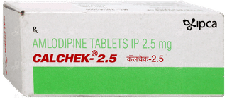 Calchek 2.5 Tablet 10