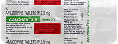Calchek 2.5 Tablet 10