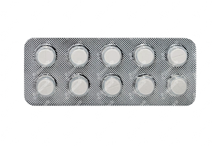 Calchek 5 MG Tablet 10