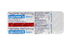 Calchek 5 Tablet 10