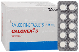 Calchek 5 Tablet 10